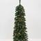 3ft. Pre-Lit Pencil Alpine Artificial Christmas Tree, Clear Lights